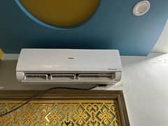 Haier AC non-invertor for sell 1 season used