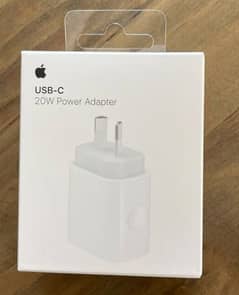 Apple 20W Adapter Australian Type C