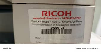 Ricoh