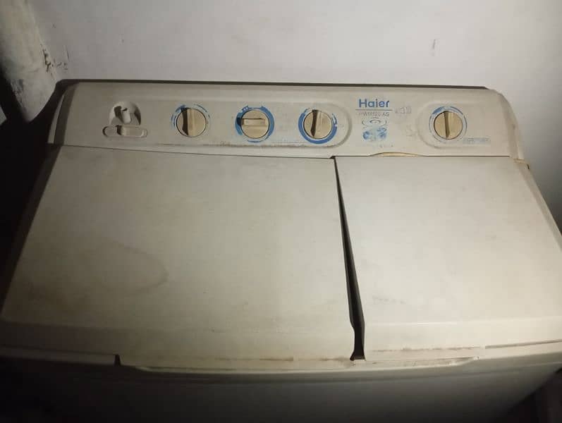 haier washing machine for sale 0