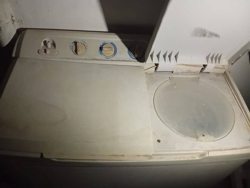 haier washing machine for sale 1