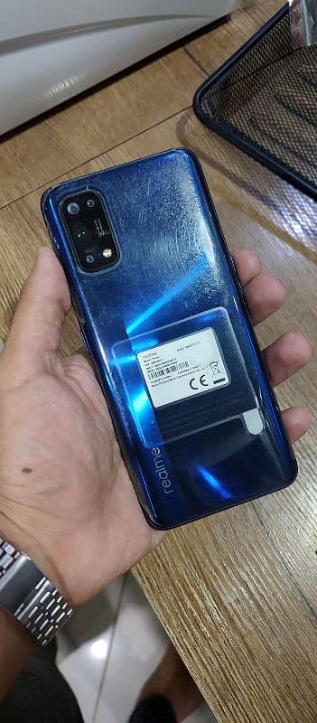 realme7pro 8/128 0