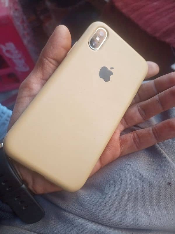 I phone x 32 gb non pta num 03193562033 1