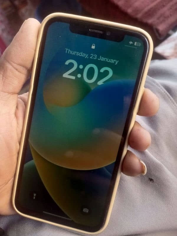 I phone x 32 gb non pta num 03193562033 2