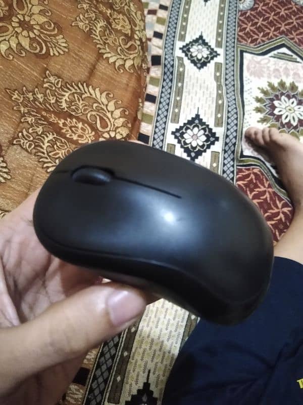 wireless mouse 0