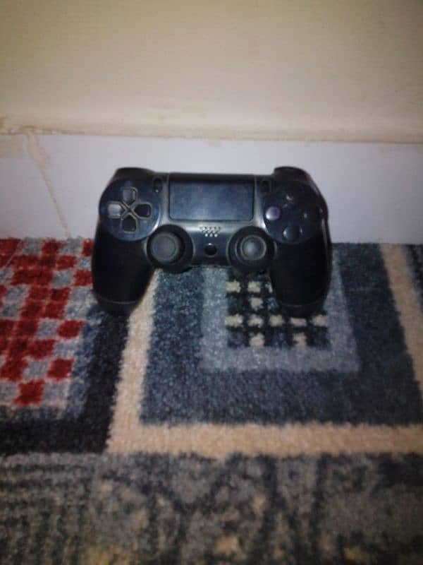 Playstation controller 0