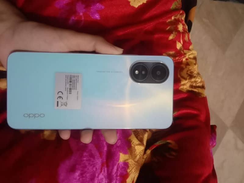 Oppo A18 5