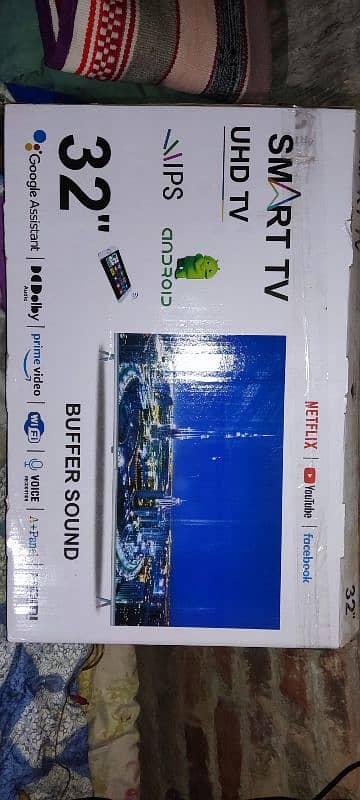 samsung smart led tv  one 1