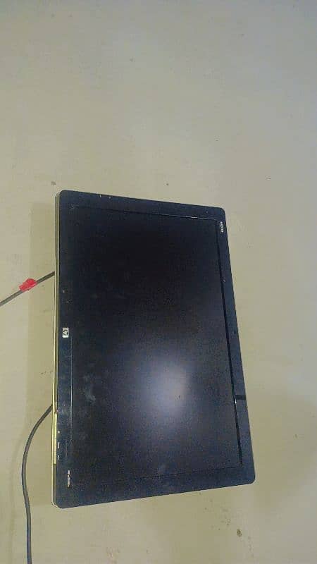 LCD hp new condition 0