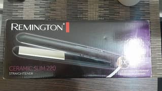 Remington Hair Straightener