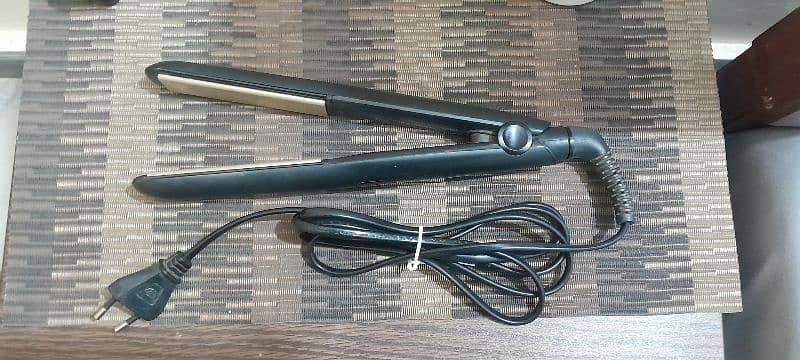 Remington Hair Straightener 2