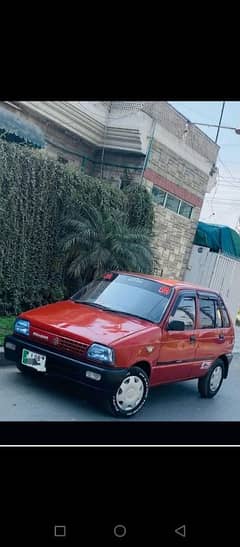 mehran on rent RS 3500