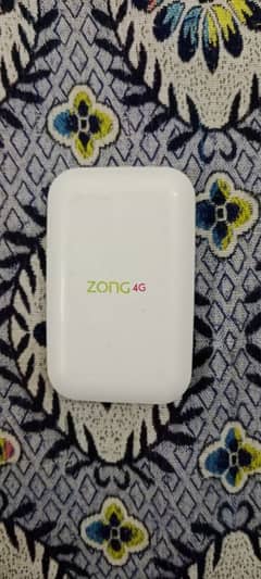 ZONG 4G bolt+