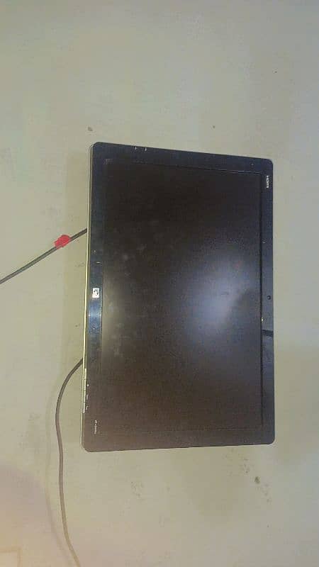 LCD hp new condition 3