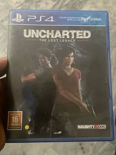 Uncharted