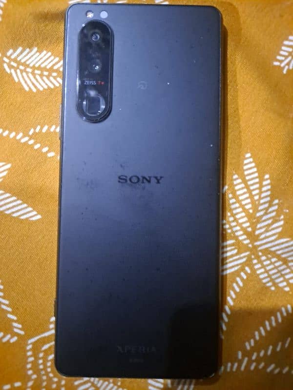 Sony experia 5 mark 3 non pta 5g 2