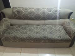 5 seater sofa set 2nd hand for sale