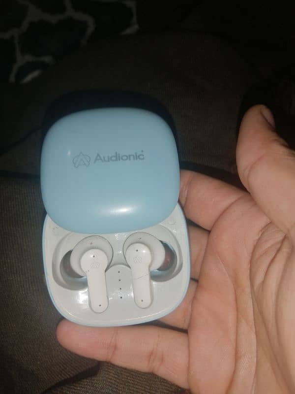 Audionic airburds 550 1