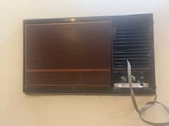 Brand new 1.5 ton window AC