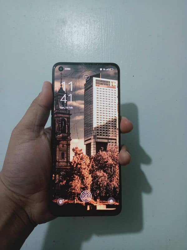 Oppo F19 pro 8/128 {Read Complete Add} 6