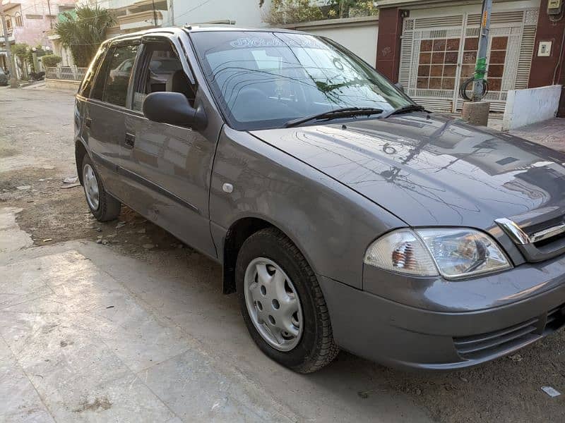 Suzuki Cultus VXR 2015 0