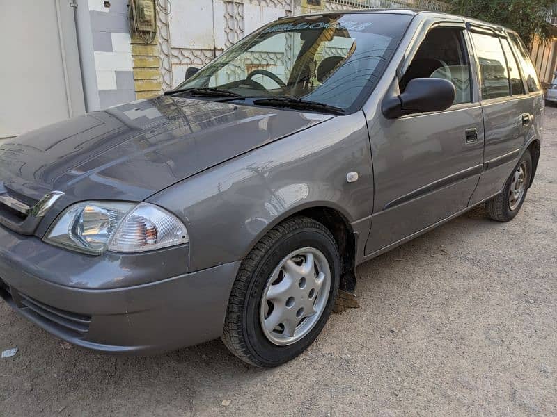 Suzuki Cultus VXR 2015 1