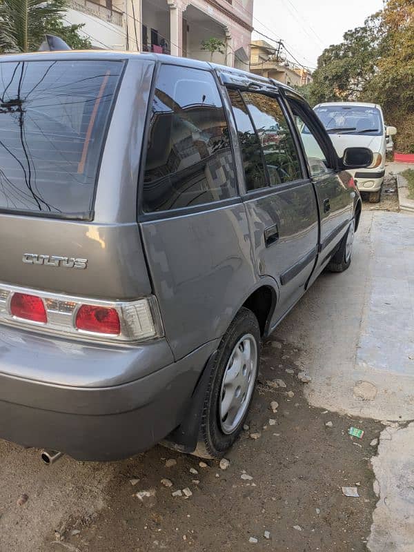 Suzuki Cultus VXR 2015 7