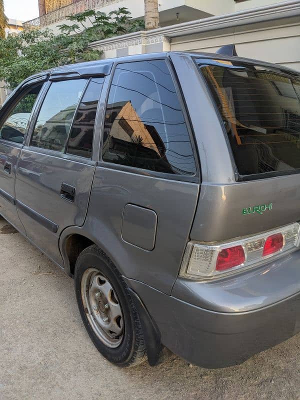 Suzuki Cultus VXR 2015 8