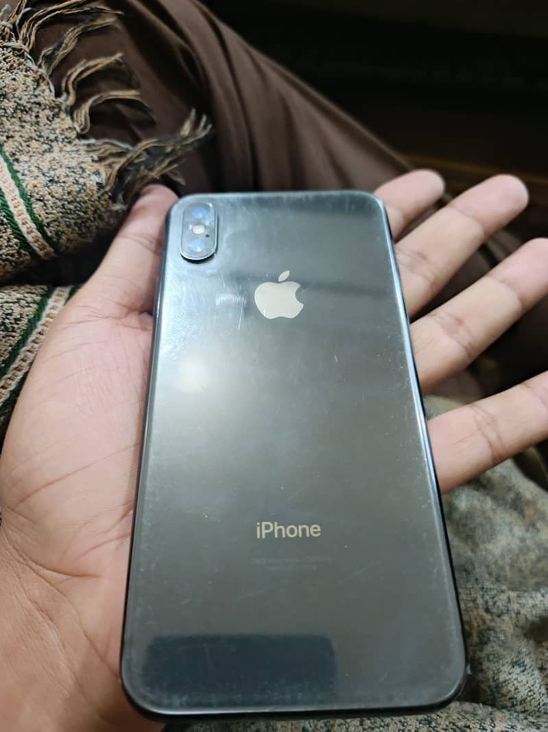 Apple iPhone X 0