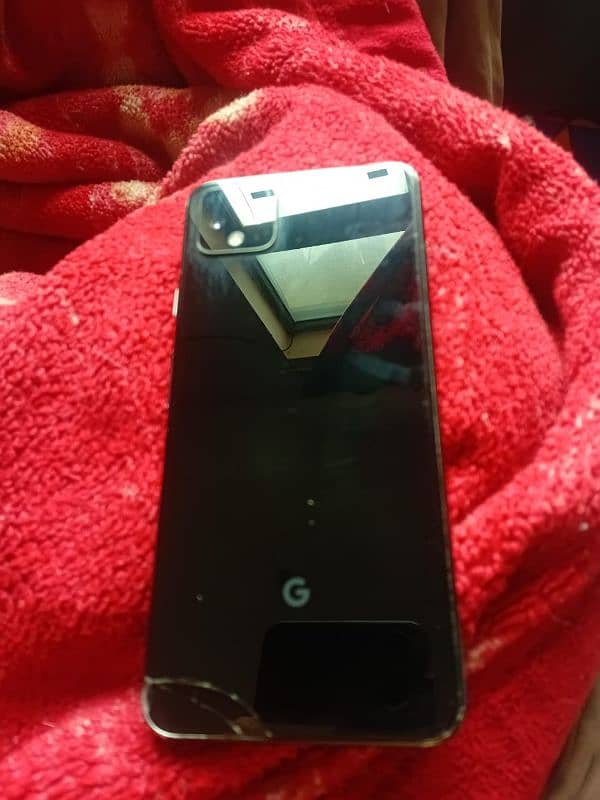 Google Pixel 4XL 6/64 Non Pta urgent sale contect on whatsup 1