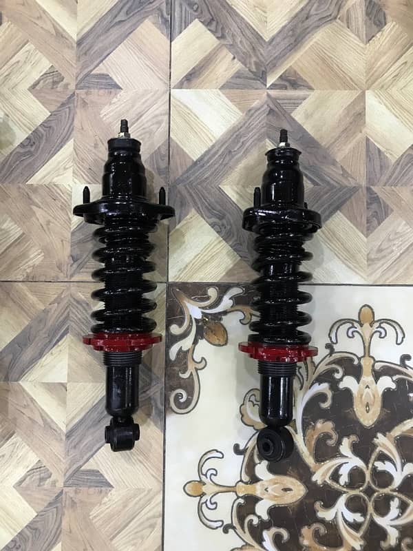 COILOVERS SUSPENSION FOR HONDA TOYOTA SUZUKI MAZDA 1