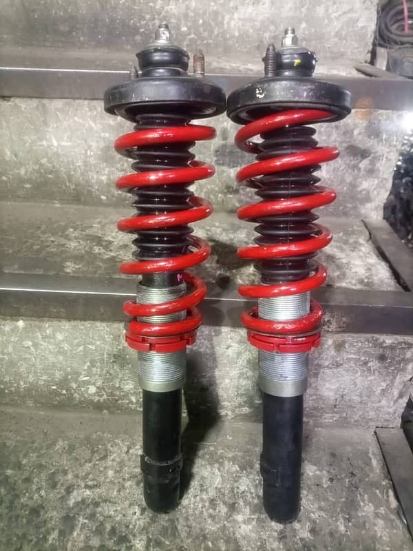 COILOVERS SUSPENSION FOR HONDA TOYOTA SUZUKI MAZDA 4