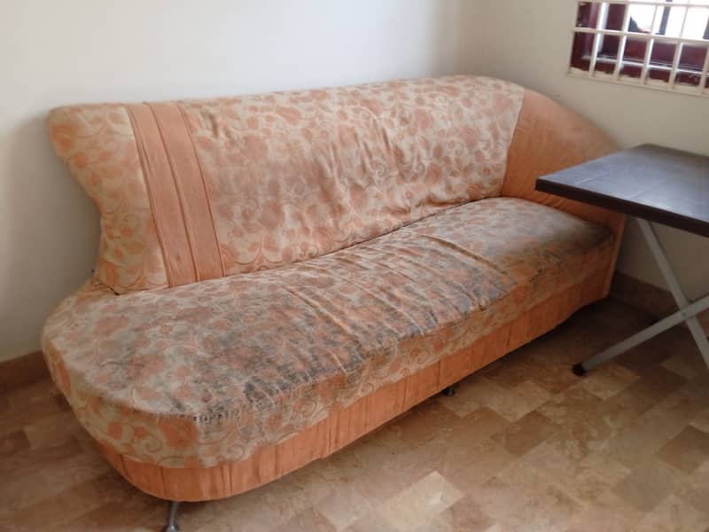 7 Seater Sofa Set- Urgent Sell 2