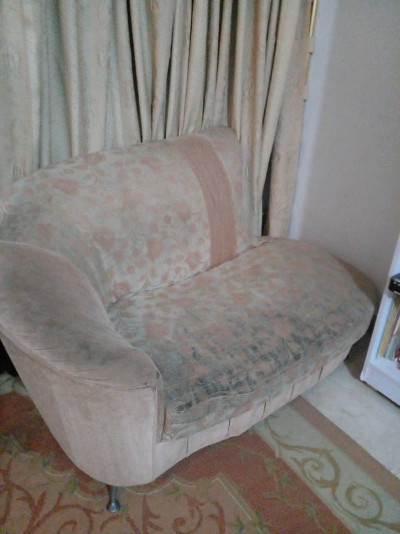 7 Seater Sofa Set- Urgent Sell 6