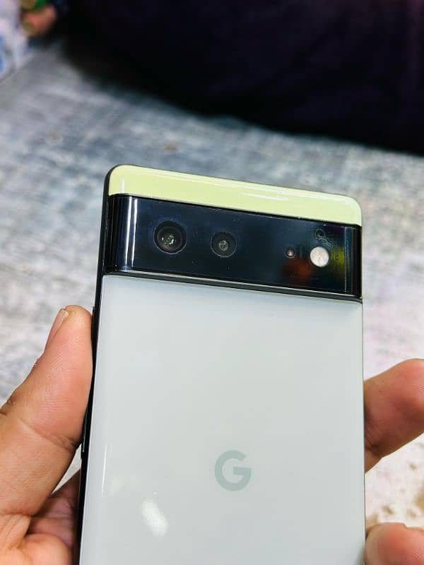 Google pixel 6 waterpack airtight 5