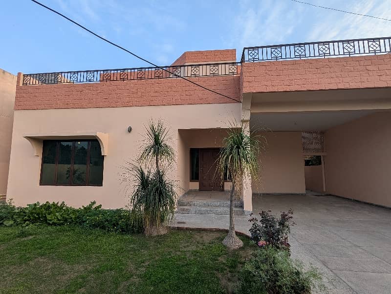 01-Kanal 4-BedRoom's House Available For Rent In Askari-9 Lahore. 5