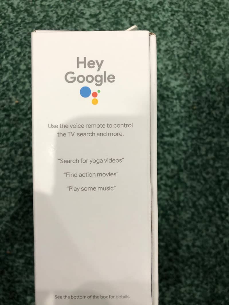 Brand new chromecast with google Tv Entertainment stick . Sealed pack 2