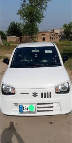 Suzuki Alto 2020 | 03486623377