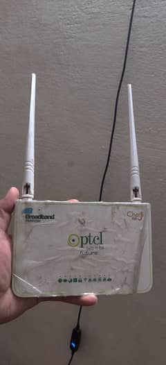 PTCL/Tenda Router 10/10 Condition