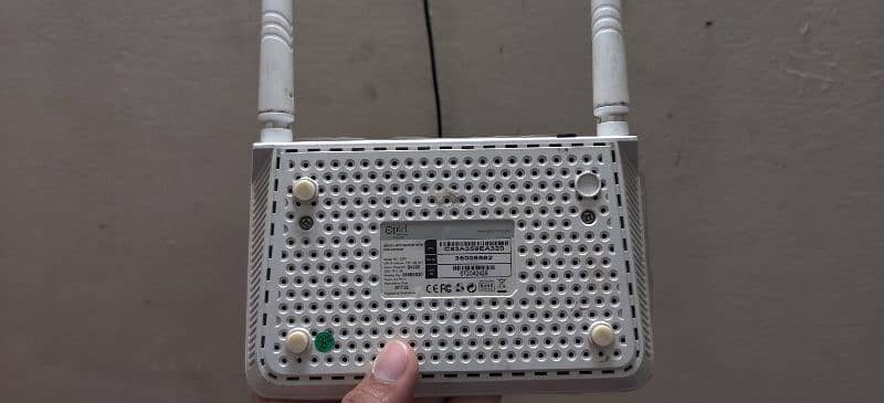 PTCL/Tenda Router 10/10 Condition 2