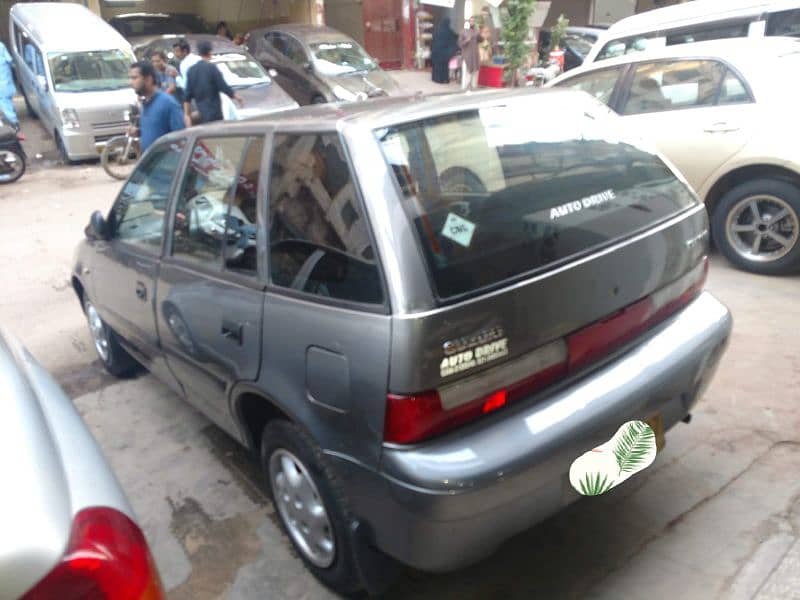 Suzuki Cultus VXR 2010 0