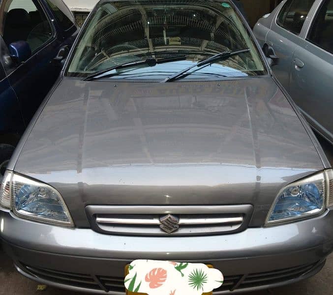 Suzuki Cultus VXR 2010 1