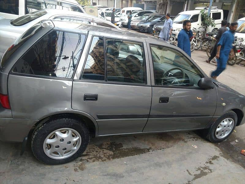 Suzuki Cultus VXR 2010 3