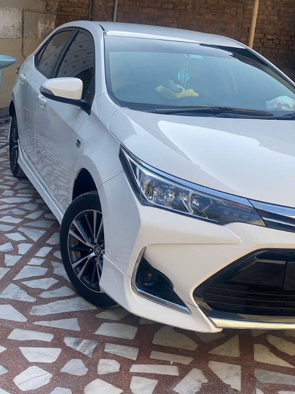 Toyota Corolla Altis 2021 7