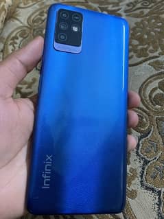 infinix note 10  6/128