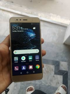 Huawei p10 lite 4gb ram 32gb memory