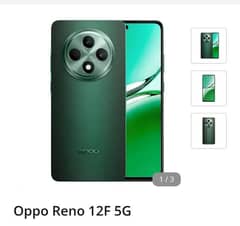 oppo reno 12 F 5g