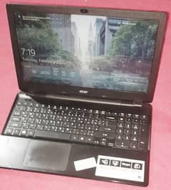 Acer laptop