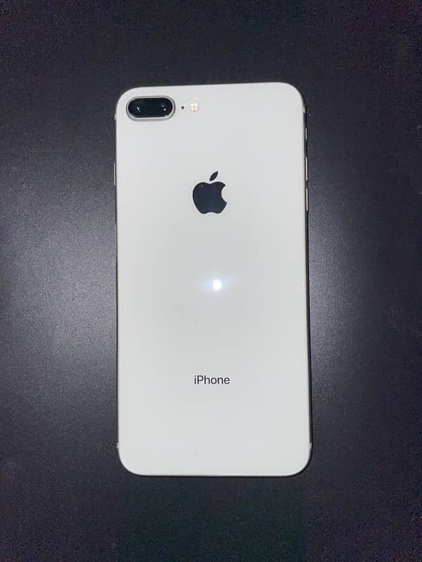 IPhone 8plus PTA approved  10/10 condition 0