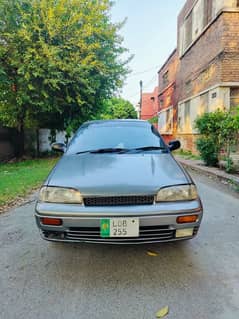 Suzuki Margalla 1990 Japni